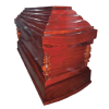 gỗ căm xe - 220x80x115cm (chôn)