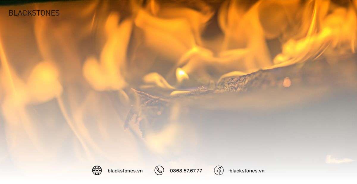Hỏa táng là dùng lửa ở nhiệt độ cao để đốt thi hài