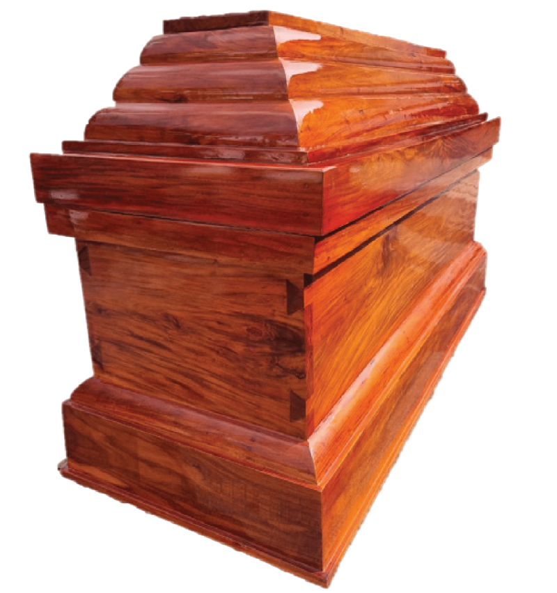 gỗ hương vn - 220x80x115 (chôn)