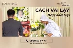 Cách vái lạy khi đi viếng đám tang