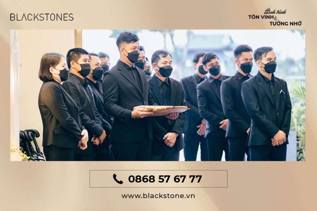 Blackstones tiên phong chuẩn hóa ngành tang lễ hiện đại tại Việt Nam
