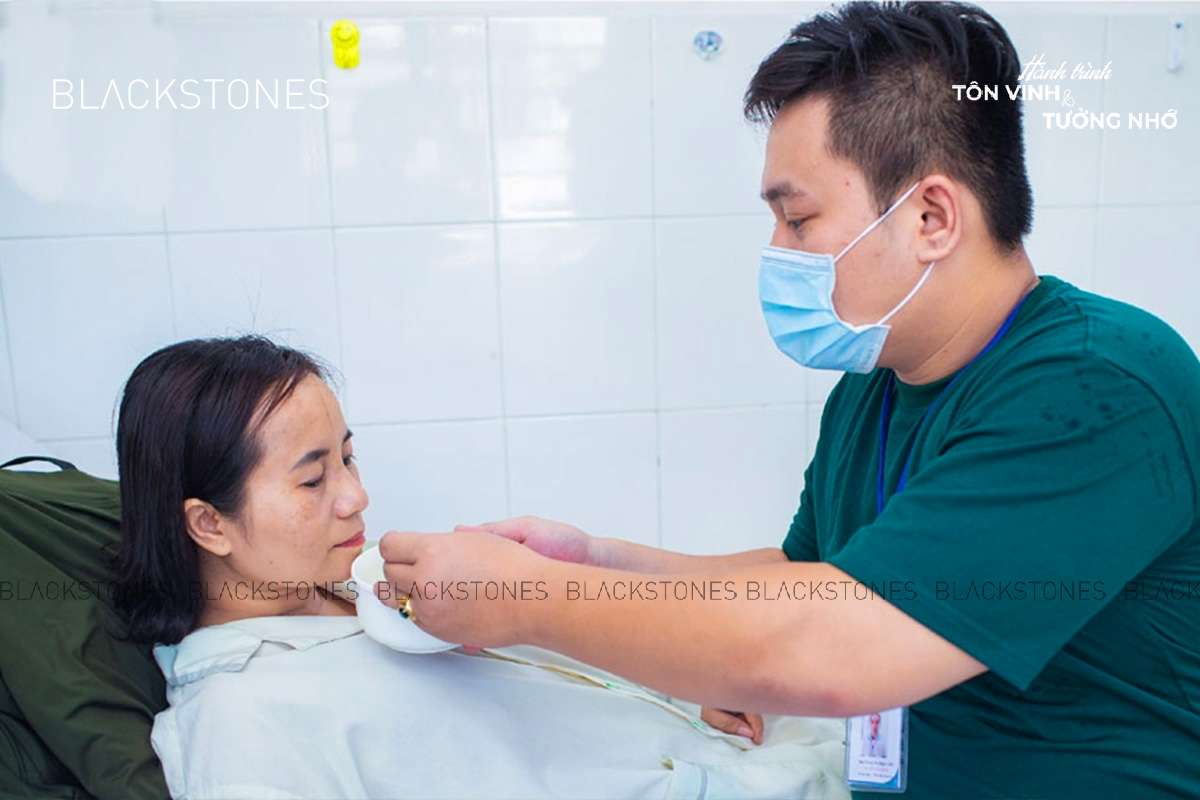 Blackstones hợp tác cùng Wecare247, dịch vụ chăm sóc sức khỏe chuyên nghiệp