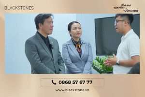 Blackstones nâng cao nghiêp vụ tang lễ cùng đơn vị Saigontourist