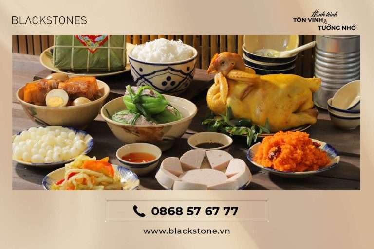 Blackstones chính thức liên kết, phân phối Dịch Vụ Đồ Cúng Tâm Linh