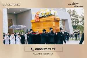 Blackstones tiên phong định nghĩa tang lễ tiêu chuẩn tại Việt Nam