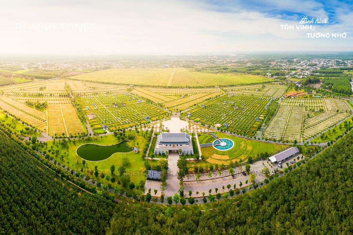 Sala Garden rộng lớn tại Long Thành, Đồng Nai