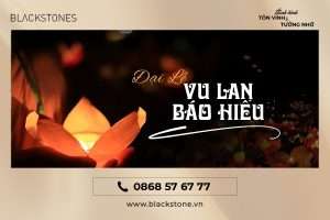 Lễ Vu Lan Báo Hiếu