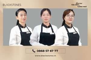 Dịch vụ White Lady tại Blackstones