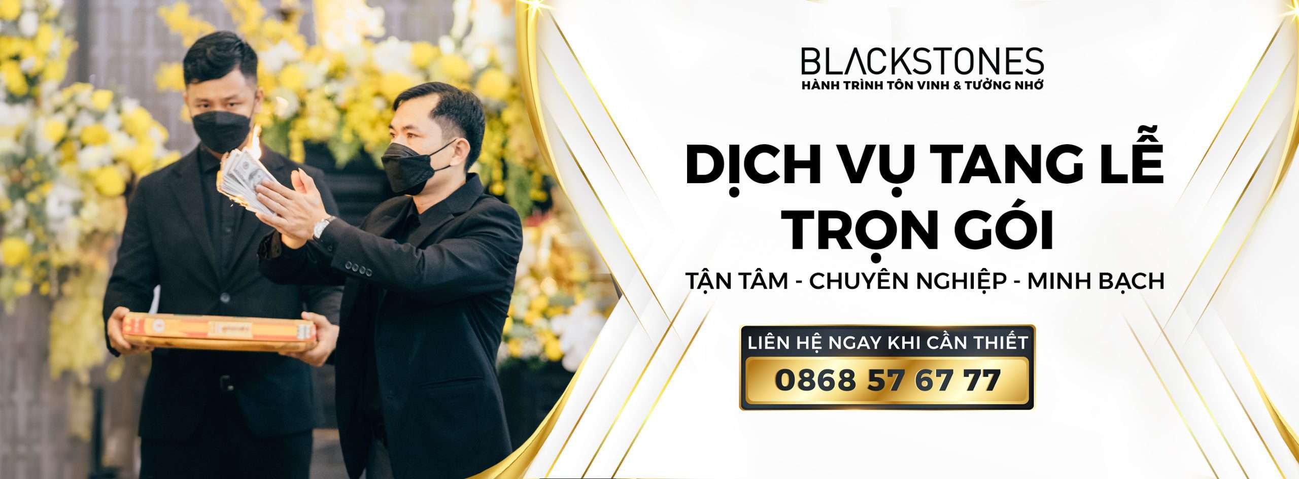 dịch vụ tang lễ trọn gói blackstones - 0868576777- website