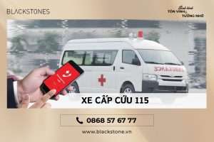 Xe cấp cứu 115