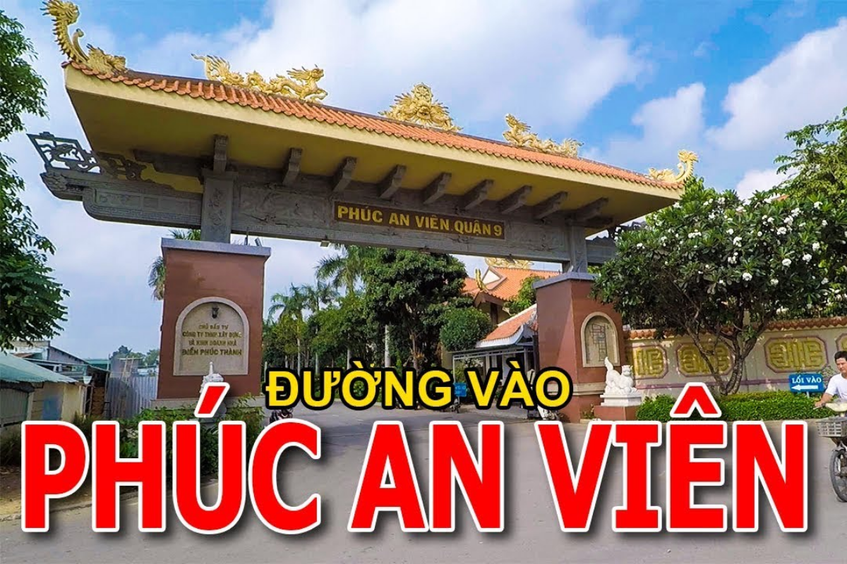 Công Viên Nghĩa Trang Phúc An Viên