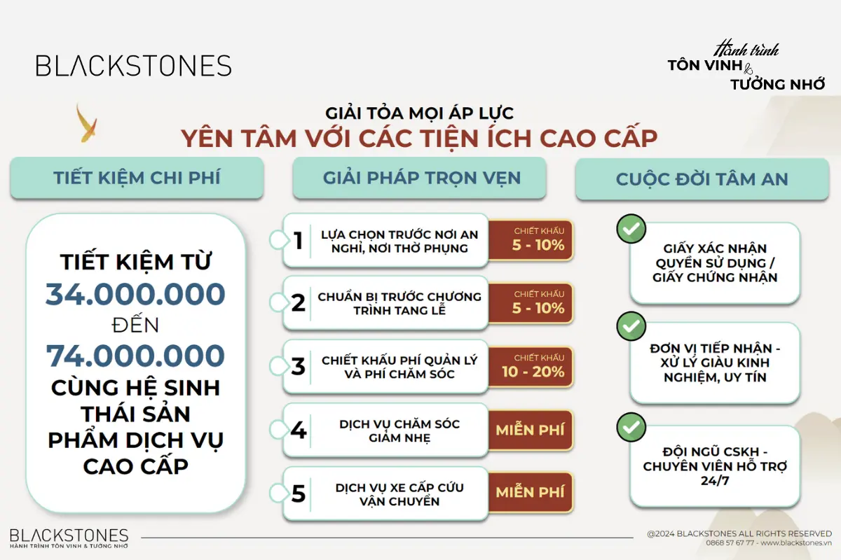 chăm lo hữu sự toàn diện