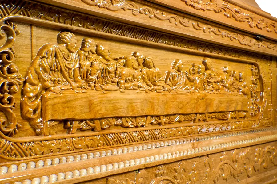 Quan tài Quan Hồng Ân