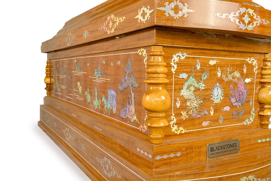 Quan tài Quan Thanh Tịnh