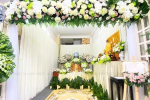 Linh đường Tang lễ cao cấp Vĩnh Lạc Phật Giáo - Phú Nhuận