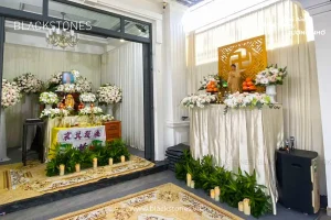 Tang lễ cao cấp Vĩnh Lạc Phật Giáo - Nhà Bè