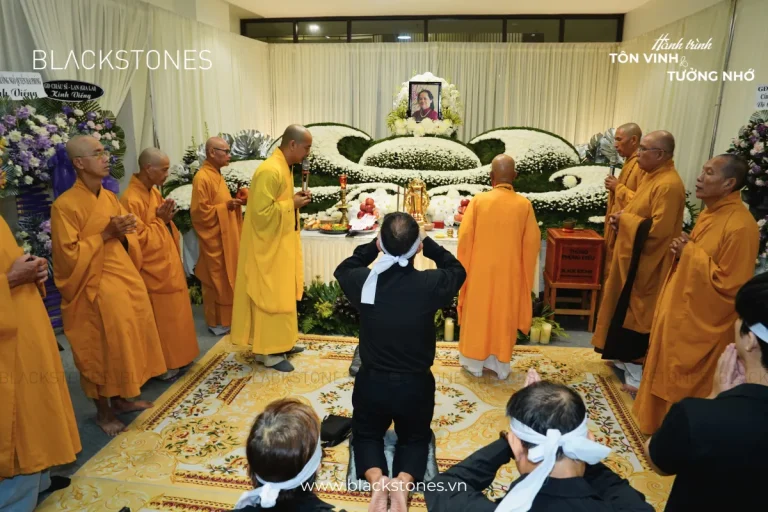 nghi lễ dịch vụ mai táng tang lễ trọn gói Bà Rịa Vũng Tàu - cao cấp Vĩnh Lạc