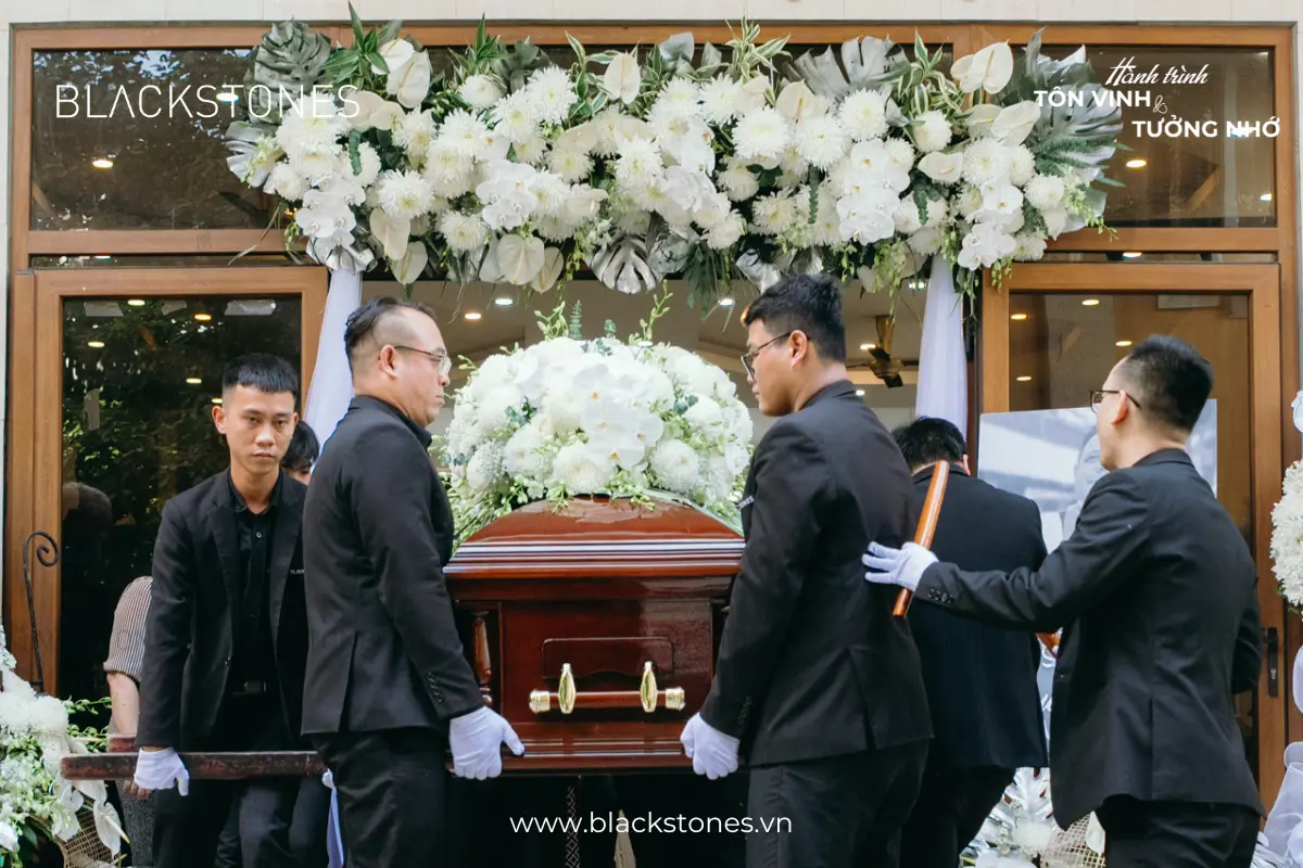 di quan tang lễ thiết kế người nước ngoài - Nhà Tang lễ Pháp viện Minh Đăng Quang (2)