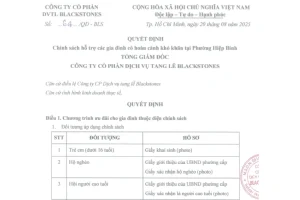 chính sách hỗ trợ tang lễ phường Hiệp Bình