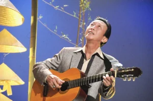 NSND Nhạc sĩ Thế Hiển vừa qua đời