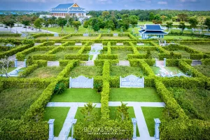 mộ đôi nghĩa trang Sala Garden, Đồng Nai (1)