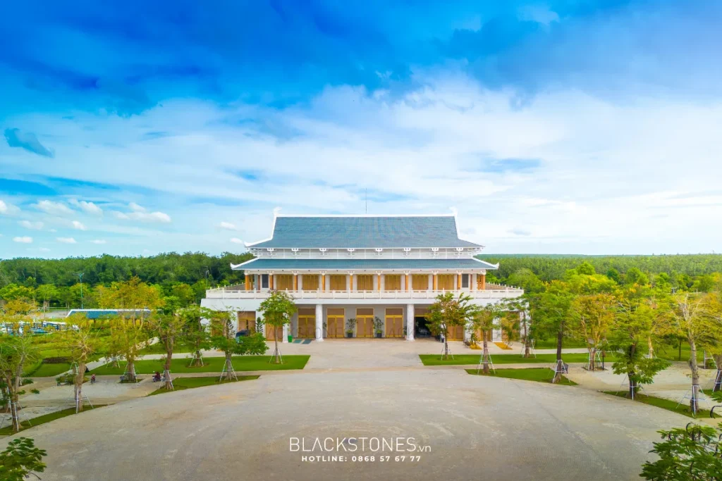 nhà tang lễ Sala Garden, Đồng Nai (5)