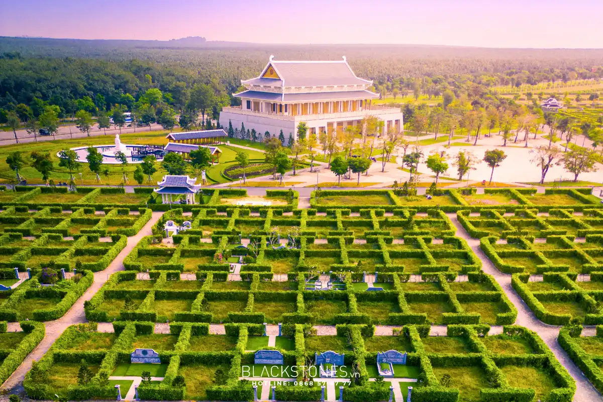 nhà tang lễ Sala Garden, Đồng Nai