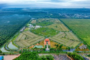 toàn cảnh mộ nghĩa trang Sala Garden, Đồng Nai (6)