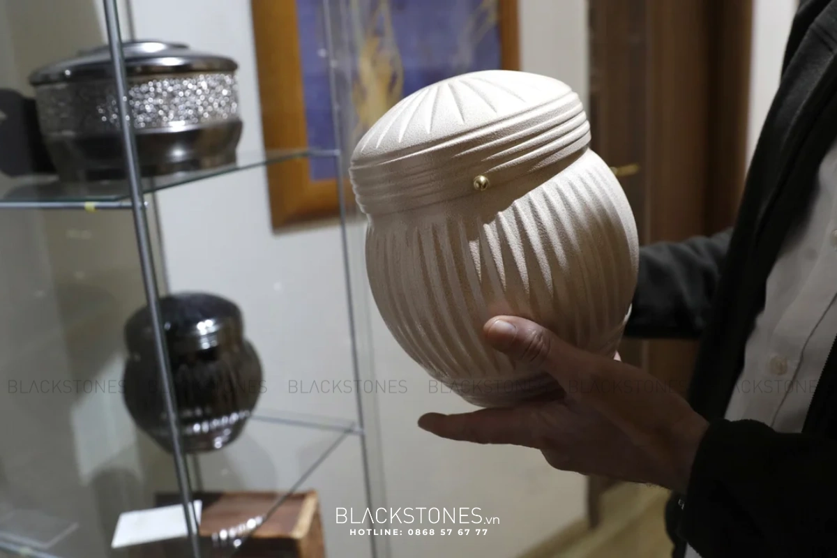 Cách lưu giữ tro cốt