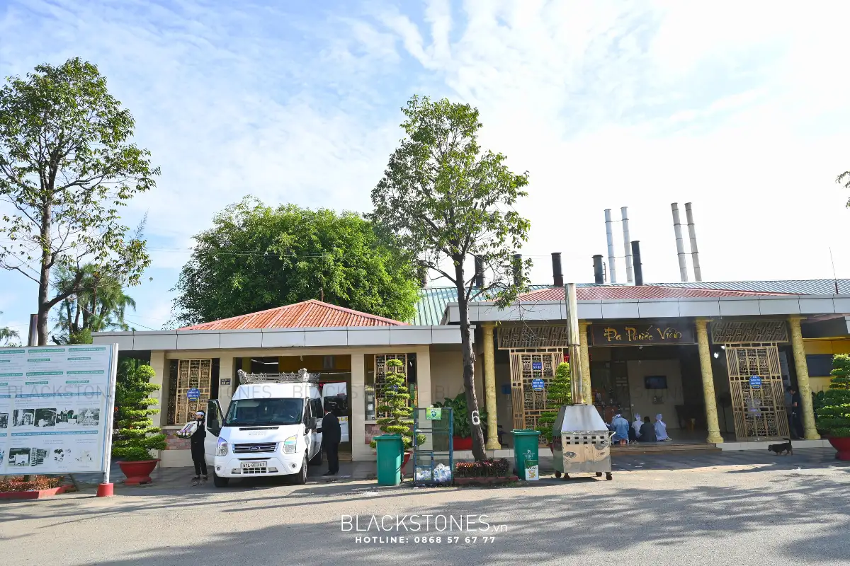 Tang lễ cơ bản Hồng ân Công giáo - nhà hỏa táng đa phước (2)