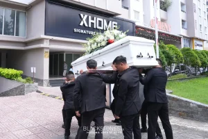 di quan Tang lễ Cao cấp Vĩnh Lạc Phật giáo -chung cư Quận 4 (2)