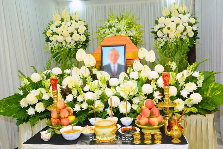 Tang lễ Cao cấp Vĩnh Lạc Phật giáo - Củ Chi (1)