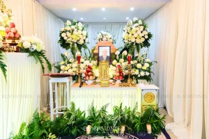 Tang lễ Cao cấp Vĩnh Lạc Phật giáo - Quận 5 (1)