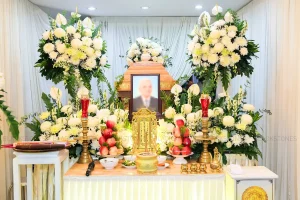 Tang lễ Cao cấp Vĩnh Lạc Phật giáo - Quận 5 (2)