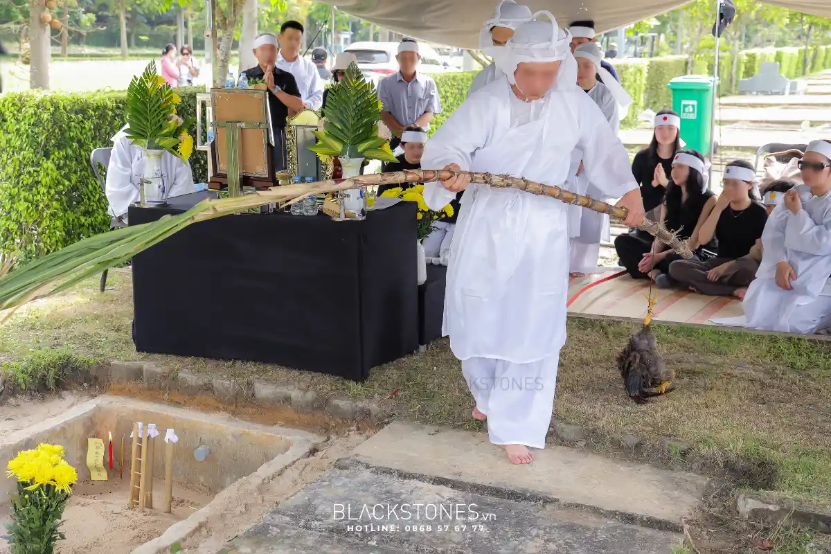 chôn cất cơ bản Thiên An Phật Giáo - nghĩa trang Sala garden (2)
