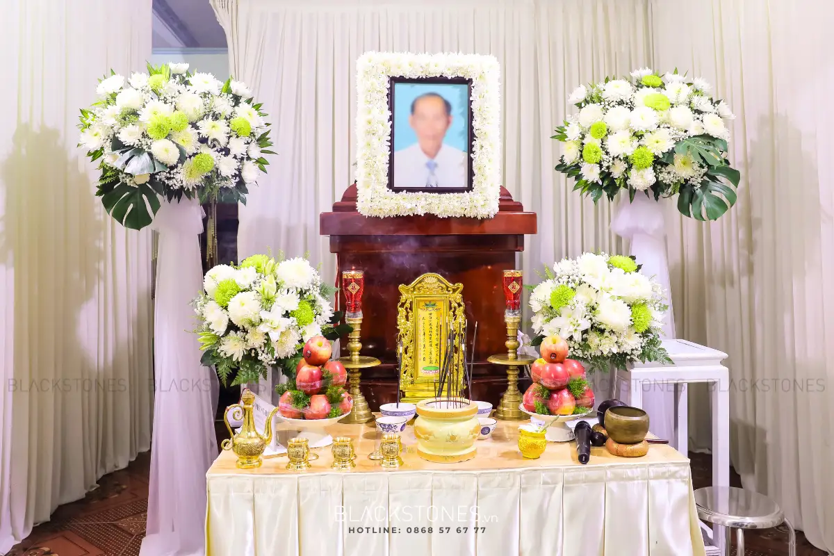 tang lễ cơ bản Thiên An Phật Giáo - Tân Phú (1)