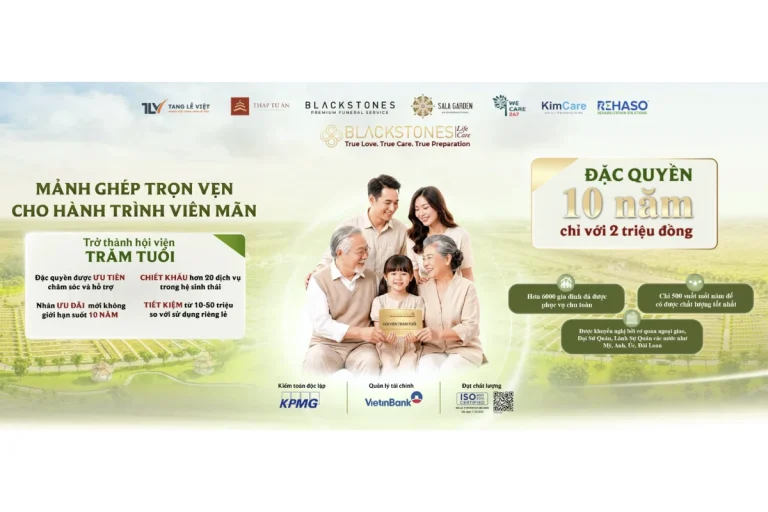Hội viên trăm tuổi HVTT