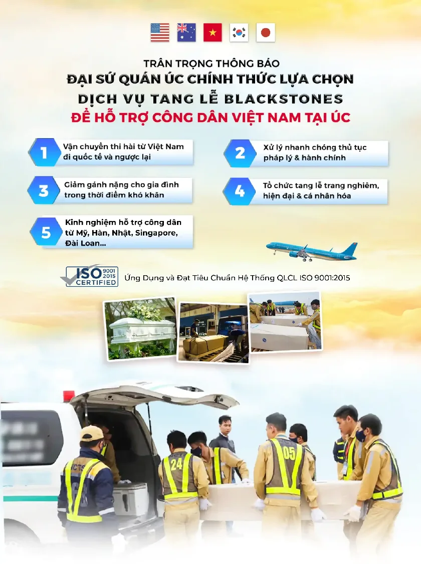 Banner đại sứ quán - mobile
